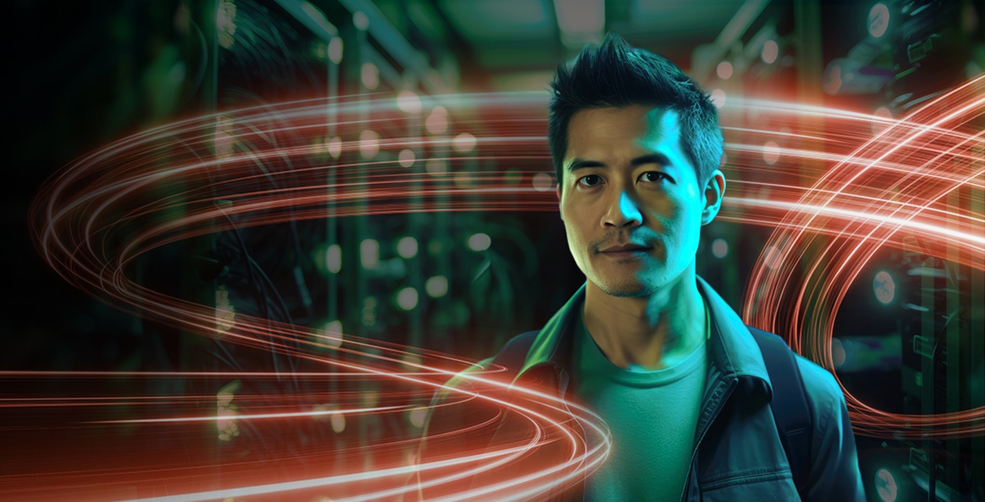 驅動的保護、偵測與回應