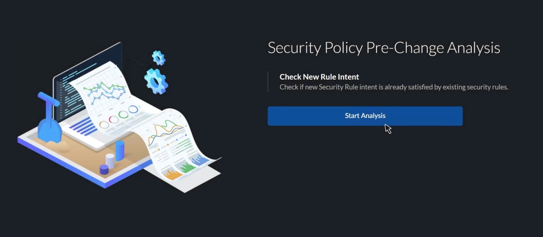 policy dashboard