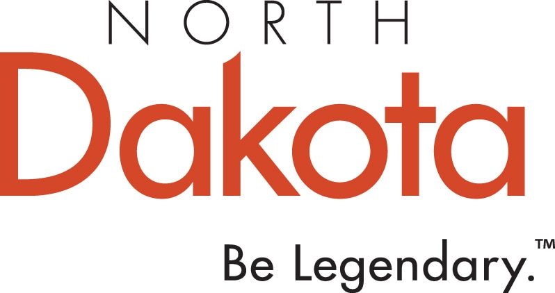 North Dakota 標誌